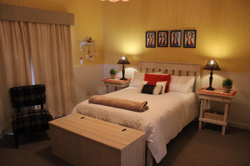 Smuts Ave. Guest Rooms Hermanus Exterior foto