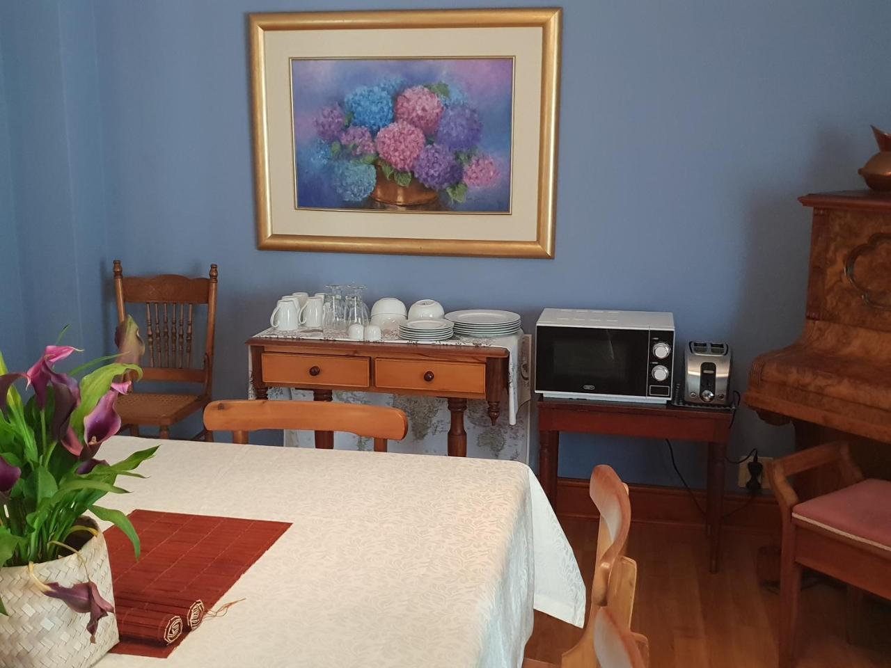Smuts Ave. Guest Rooms Hermanus Exterior foto